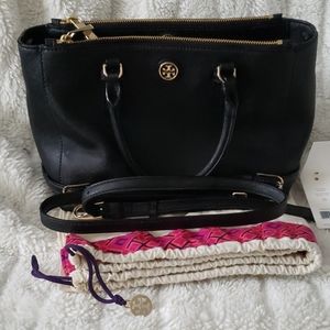Black Tory Burch crossbody